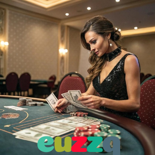 Desafie a Sorte nos Slots do euzzq